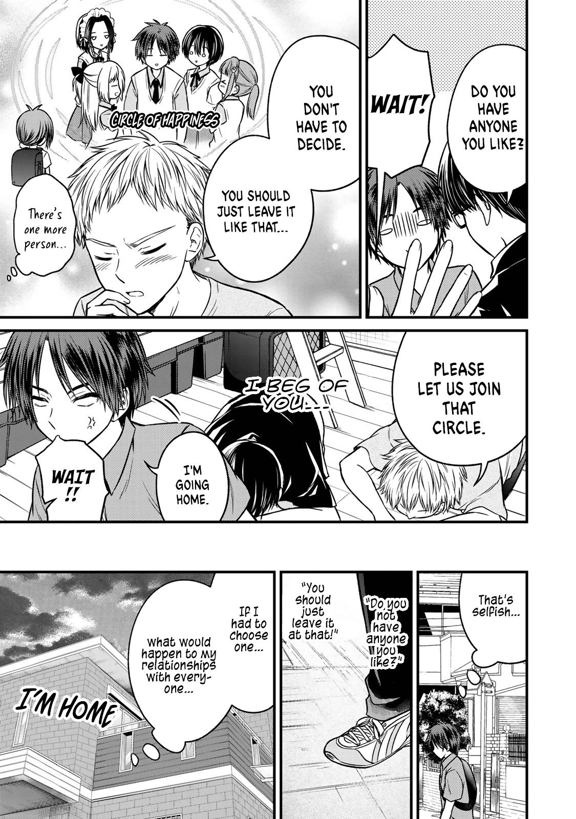 Ojousama No Shimobe Chapter 89 11